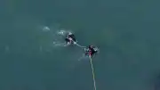 Muş Murat Nehri'nde Kaybolan 10 Yaşındaki B.K. İçin Arama Çalışmaları İkinci Gününde Devam Ediyor