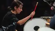 Müzik dünyasının kaybı: Perküsyon sanatçısı Amy Salsgiver hayatını kaybetti