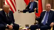 NATO Liderler Zirvesi'nde Trump'ın CAATSA açıklaması ve Cumhurbaşkanı Erdoğan'ın tepkisi