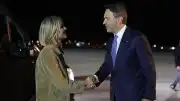 NATO Zirvesi İçin İsveç ve İzlanda Başbakanları Ankara'ya Geldi