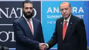 NATO Zirvesi Kapsamında Cumhurbaşkanı Erdoğan, Suriye Devlet Başkanı Ahmed Şara'yı Kabul Etti