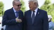 NATO Zirvesi Kapsamında Cumhurbaşkanı Erdoğan ve Donald Trump Görüşmesi Dünya Basınında Geniş Yer Buldu