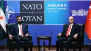 NATO Zirvesi Kapsamında Cumhurbaşkanı Erdoğan ve Suriye Cumhurbaşkanı Ahmed Şara Görüşme Gerçekleştirdi