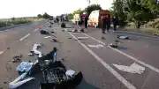 Nevşehir'de Trafik Kazası: 3 Ölü, 1 Yaralı