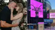 New York'ta Görkemli Nikâh: Taylor Swift ve Travis Kelce Dünyaevine Girdi