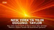 New York'ta Yılın Düğünü: Taylor Swift ve Travis Kelce Evlendi