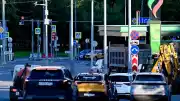 Novorossiysk Belediyesinden Açıklama: Şehirdeki Akaryakıt İstasyonlarında Benzin Tükendi