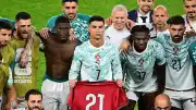 Portekiz'in Hırvatistan Galibiyeti Sonrası Cristiano Ronaldo'dan Açıklamalar: "Jota'nın ışığı bizi aydınlatıyor"