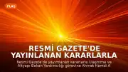 Resmi Gazete'de Yayınlanan Kararlarla Ulaştırma ve Altyapı Bakan Yardımcılığına Yeni Atama Yapıldı