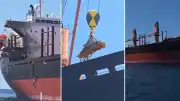 Rusya Karasularında Drone Saldırısına Uğrayan Gemide Endonezya Vatandaşı Hayatını Kaybetti: Soruşturma Başlatıldı