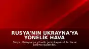 Rusya'nın Ukrayna'ya Yönelik Hava Saldırıları: 74 Füze ve 496 İHA Kullanıldı