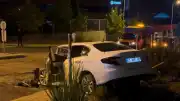 Sancaktepe'de Zincirleme Kaza: 5 Yaralı
