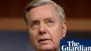 Senatör Lindsey Graham İçin Washington'da Cenaze Törenleri Başladı; Netanyahu ve Zelenskiy Katılıyor