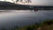 Sivas Gemerek'te Kızılırmak'ta Akıntıya Kapılan Şahıs Kayboldu