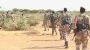 Somali'de Düzenlenen Operasyonda Eş-Şebab Elebaşı ve Ekibi Etkisiz Hale Getirildi
