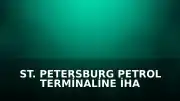 St. Petersburg Petrol Terminaline İHA Saldırısı: Hava Savunma Sistemleri Devrede