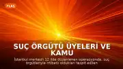 Suç Örgütü Üyeleri ve Kamu Görevlileri Arasındaki Yazışmalar Ortaya Çıktı: Milyarlık Para Trafiği İddiası