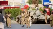 Sudan Ordusu Mavi Nil Eyaletindeki Kurmuk Kentine Yönelik Geniş Çaplı Operasyon Başlattı