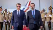 Suriye Ziyareti Sonrası Fransa Cumhurbaşkanı Macron: "Gelin, birlikte istikrar ve barış adına yeni bir sayfa açalım"