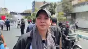 Tahran'da Hamaney İçin Cenaze Töreni Düzenlendi