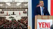 TBMM'de Yeni Dönem: YENİ Parti'nin Meclis'e Girişiyle Oturma Düzeni ve Komisyon Yapısı Değişiyor