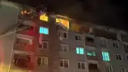 Tekirdağ Çorlu'da Apartman Dairesinde Patlama ve Yangın: 2 Ölü, 2 Yaralı