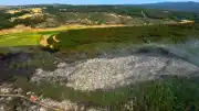 Tekirdağ Malkara'da Orman Yangını: Ekiplerin Müdahalesiyle Kontrol Altına Alındı