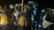 Tekirdağ Muratlı'da TIR Dorsesi Ayrıldı: Zincirleme Kazada 3 Kişi Öldü