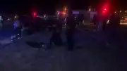 Tokat'ta Trafik Kazası: 9 Yaralı, 1'i Ağır