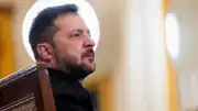 Ukrayna Devlet Başkanı Zelenski Hükümette Değişiklik Sinyali Verdi