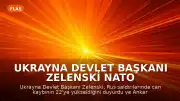 Ukrayna Devlet Başkanı Zelenski NATO Zirvesi Hakkında: "Zirveden umutluyuz"