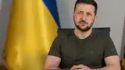 Ukrayna Devlet Başkanı Zelenski: "Rusya'da 3 petrol rafinerisine saldırdık"