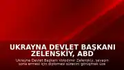 Ukrayna Devlet Başkanı Zelenskiy, ABD Temsilcileri Witkoff ve Kushner ile Diplomasi Görüşmesi Gerçekleştirdi