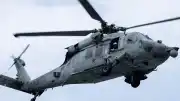 Umman Denizi'nde ABD Helikopteri Acil İniş Yaptı: Bir Asker Kayıp