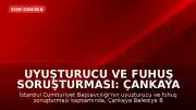 Uyuşturucu ve Fuhuş Soruşturması: Çankaya Belediye Başkanı Hüseyin Can Güner’in Özel Kalem Müdürü Gözaltına Alındı