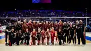 Voleybol Milletler Ligi: Filenin Sultanları Tayland Karşısında Galip Geldi