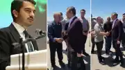 YENİ Parti Genel Başkanı Özgür Özel, Kırşehir Cezaevi'nde Hüseyin Can Güner'i Ziyaret Etti