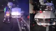 Yeni Zigana Tüneli'nde Trafik Kazası: 1 Ölü, 2 Yaralı