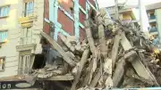 Bahçelievler'de Yıkım Sırasında 6 Katlı Bina Çöktü