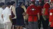 Bodrum'da Ormanlık Alanda Kaybolan 5 Genç Kurtarıldı