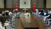 Cumhurbaşkanı Erdoğan, Kahramanmaraş'taki Okul Saldırısı Mağduru Ailelerle Bir Araya Geldi