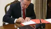 Cumhurbaşkanı Erdoğan'dan Atama ve Görevden Alma Kararları Resmi Gazete'de Yayımlandı