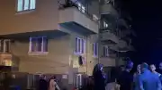 Doğalgaz Patlaması İhbarı Yapılan Apartmanda Gerçek Başka Çıktı