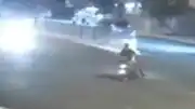 Elazığ'da Motosiklet Kazası: 2 Yaralı
