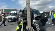 Küçükçekmece'de Trafik Kazası: 12 Çocuk ve Sürücü Yaralandı