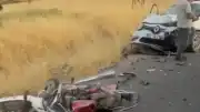Mazıdağı'nda Trafik Kazası: 2 Kişi Hayatını Kaybetti