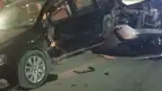 Niğde'de Trafik Kazası: 4 Yaralı