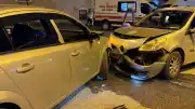 Osmaniye'de Trafik Kazası: 4 Yaralı