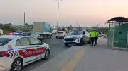 Silifke'de Trafik Kazası: 2 Yaralı