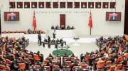 Suça Sürüklenen Çocuklara İlişkin Düzenlemeler TBMM'de Görüşülecek